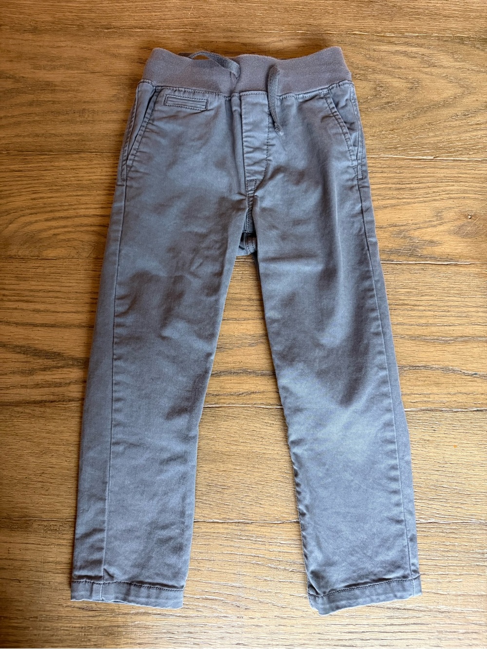 GAP Brown/Gray Pull-On Kids Pants